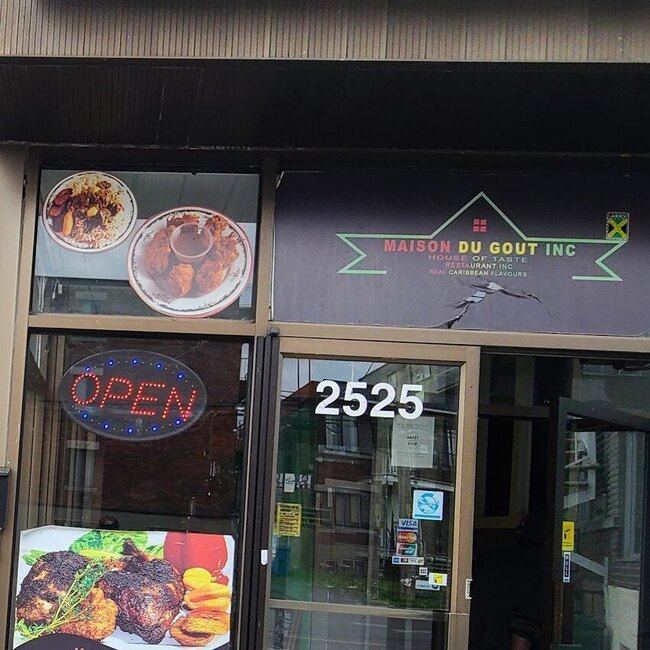 Restaurante Maison Du Gout - Restaurants pr&egrave;s de: H8S2P4