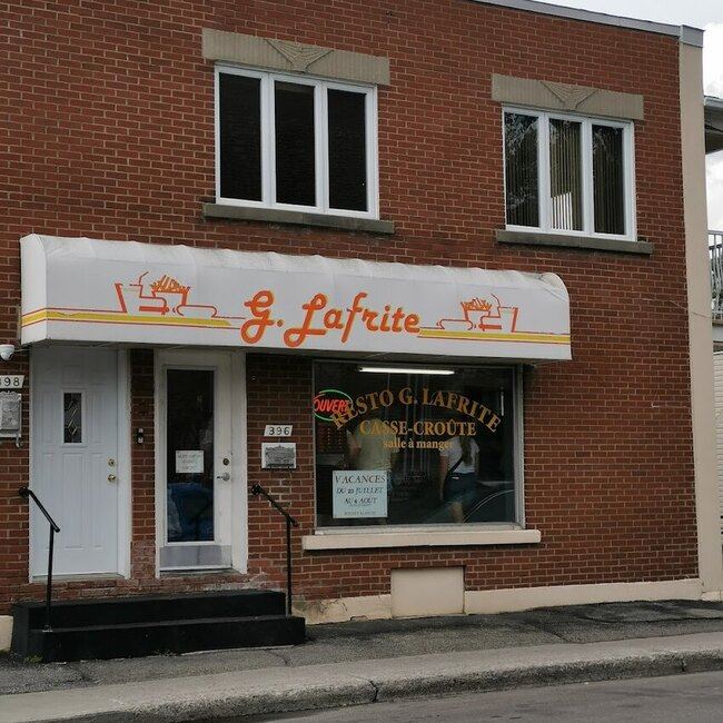 G. Lafrite -  Restaurants Near: H8S2C2