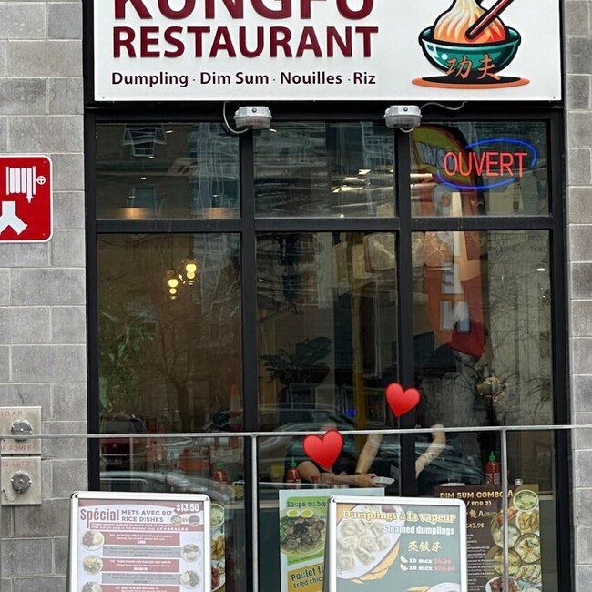 Restaurant Kung Fu - Soupes Centre-ville