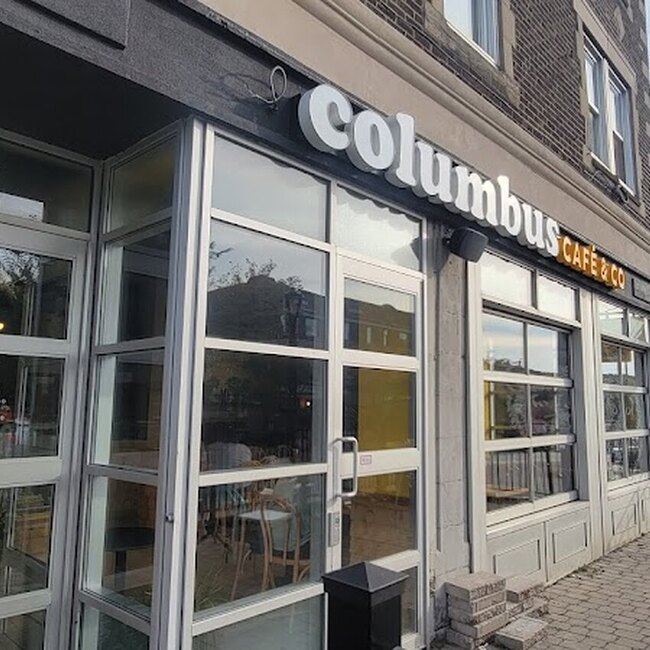 Columbus Caf&eacute; & Co -  Restaurants Near: H4A1C7