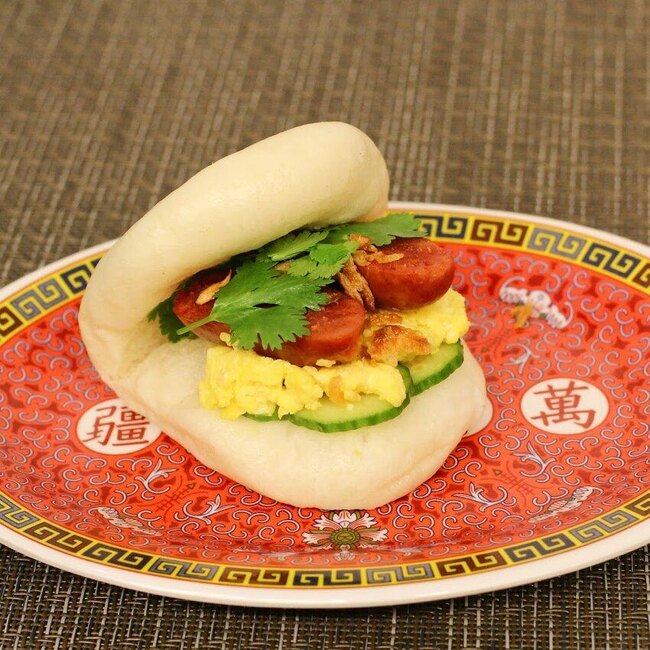 Kim Jen Ming - Sandwichs Westmount