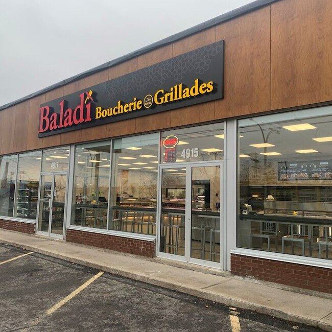 Baladi Boucherie et Grillades - Pierrefonds-Roxboro Takeout Available Restaurants