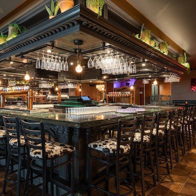 Jack Saloon - Downtown Theme / Unique Experience Restaurants