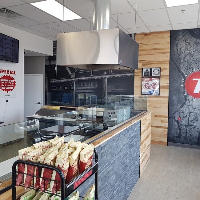 Toasties - Restaurants Commande en ligne Pierrefonds-Roxboro