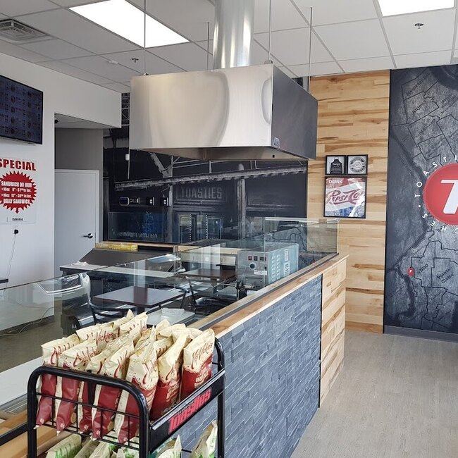 Toasties -  Restaurants Near: H9A1A5