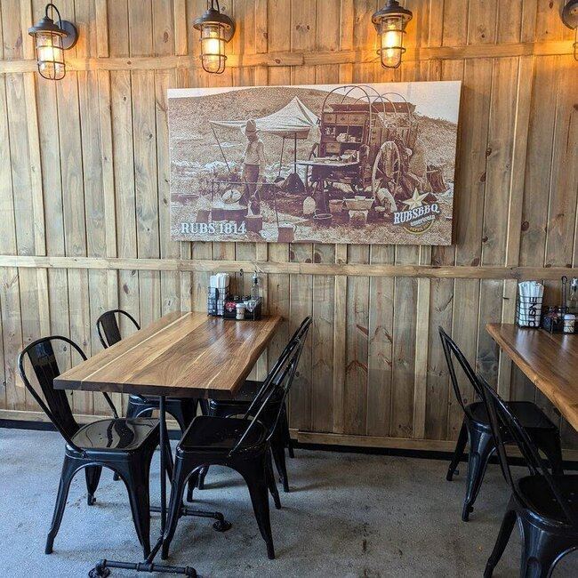 Rubs BBQ Am&eacute;ricain - Pierrefonds-Roxboro Takeout Available Restaurants