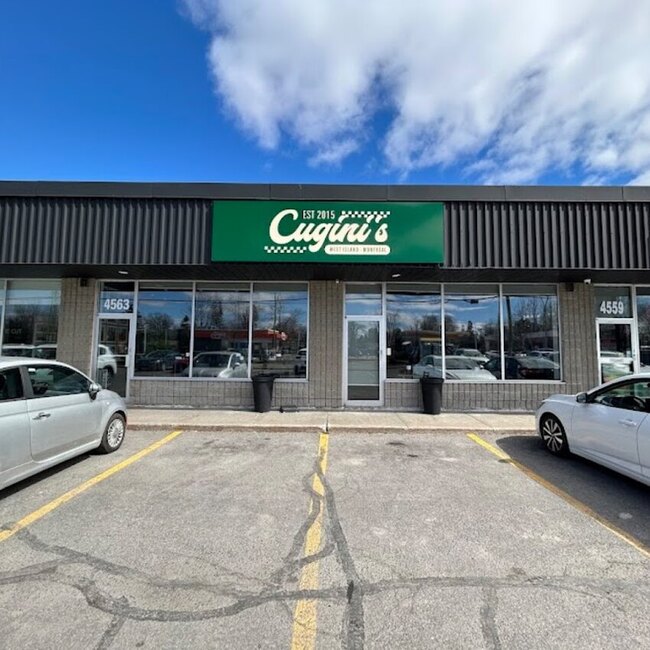 Cugini's Pizza - Restaurants pr&egrave;s de: H9H4M2