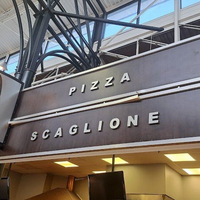 Pizza Scaglione - Restaurants pr&egrave;s de: H1M3B2