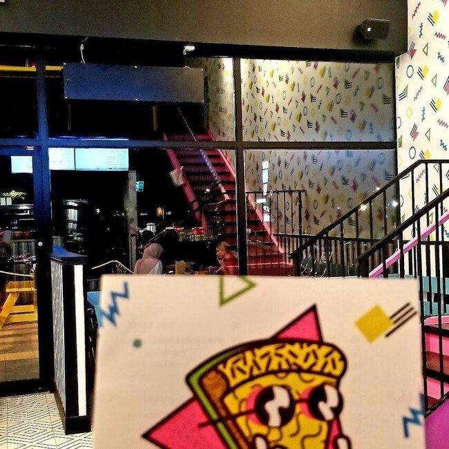 Hang Time Pizza Montréal - Menu, avis & plus janvier 2026