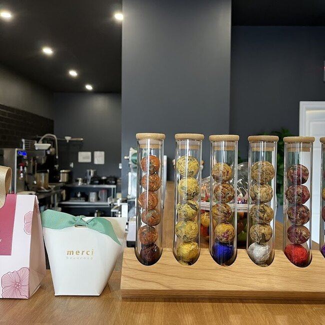 Jade d'Or - Bubble tea -  Restaurants Near: J6K1B7