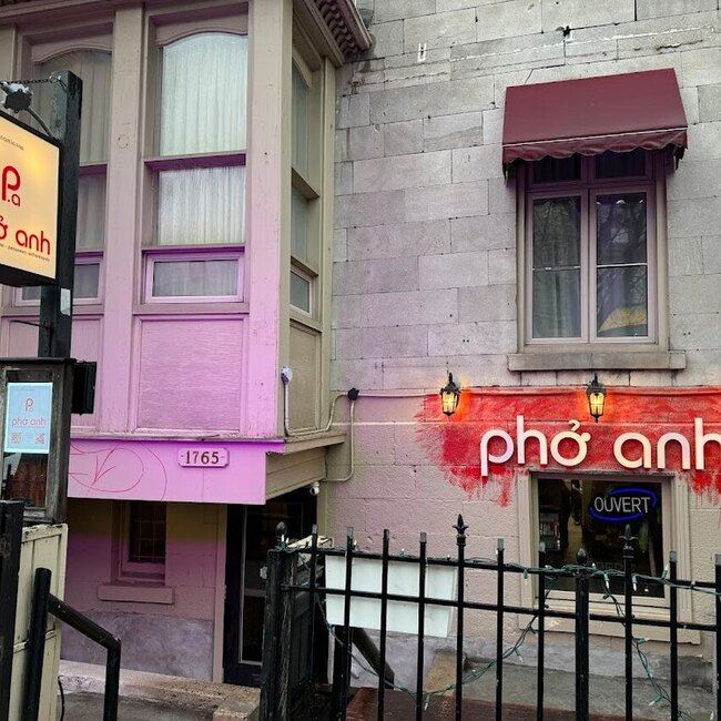 Pho Anh Montreal - Menu, Reviews & More January 2026