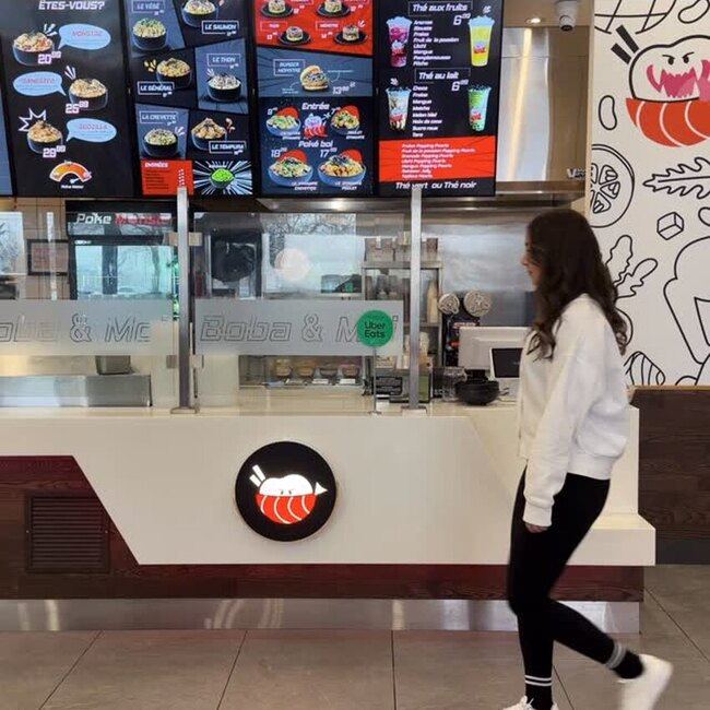 Poke Monster Montréal - Menu, avis & plus janvier 2026