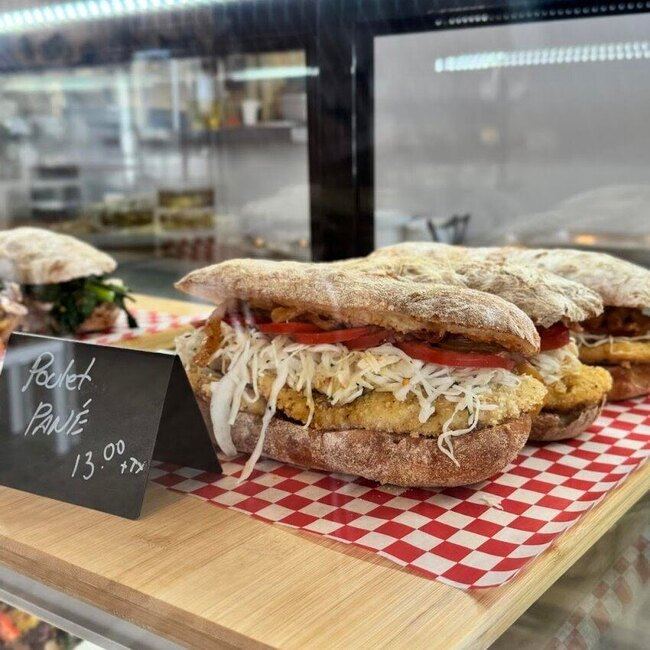 CENTRO - Restaurants Pizza Anjou-St-L&eacute;onard