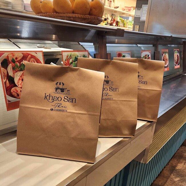 Khao San Resto Tha&iuml; - Restaurants Commande en ligne Quartier des Spectacles