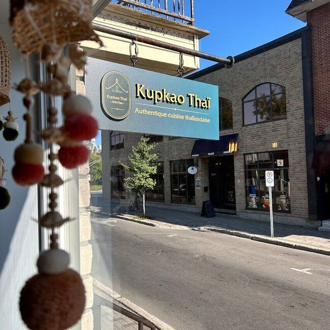 Kupkao Thaï - Restaurants pr&egrave;s de: J7E3H6
