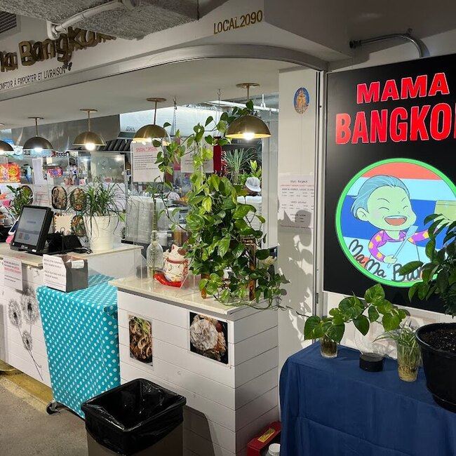 Mama Bangkok Montréal - Menu, avis & plus janvier 2026