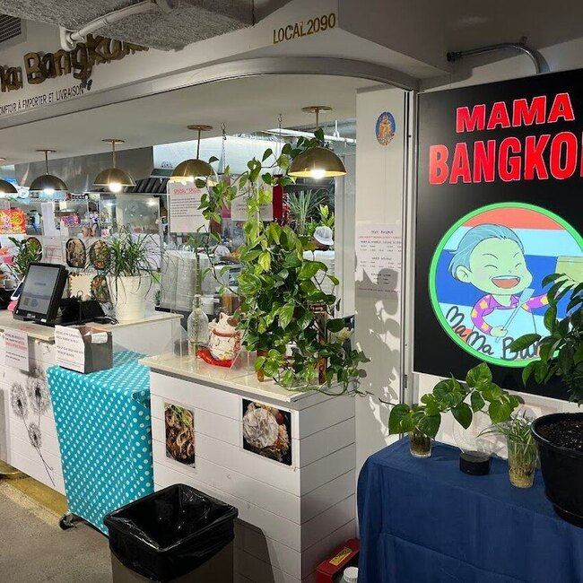 Mama Bangkok - Soupes Centre-ville