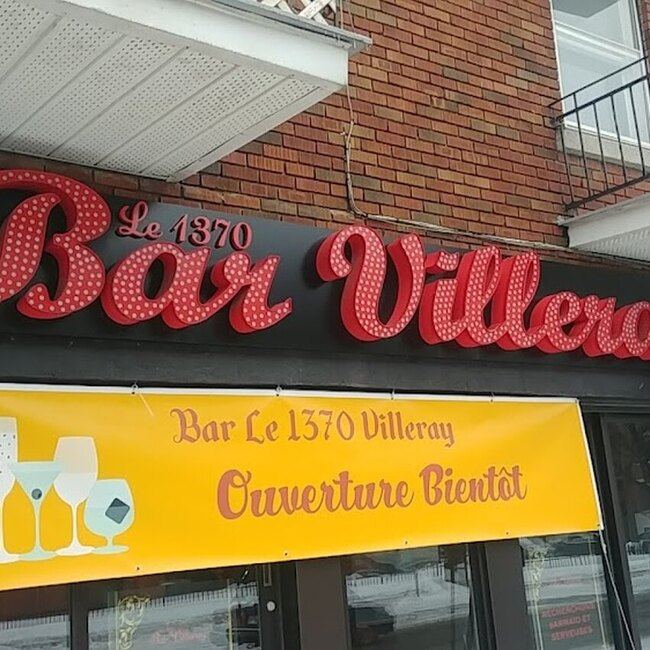 Bar Bistro 1098 - Restaurants pr&egrave;s de: H7G2A8