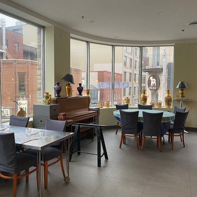 Fuji Corner - Restaurants Ramen Quartier des Spectacles