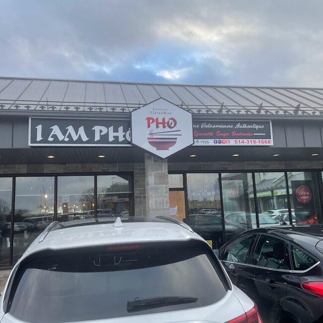 I AM PHO -  Restaurants Near: H7N2J6