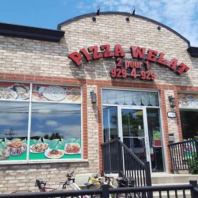 Pizza Welat Restaurant