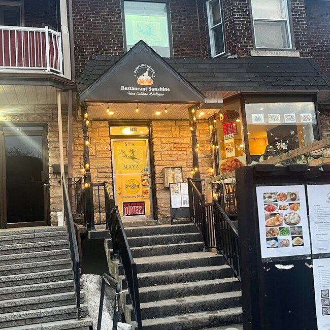 Sunshine Dumpling House - Restaurants Asiatiques Notre-Dame-de-Gr&acirc;ce (NDG)