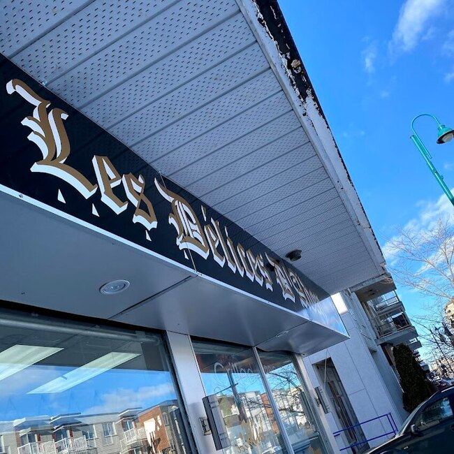 Les D&eacute;lices d'Aden -  Restaurants Near: H1S1M3