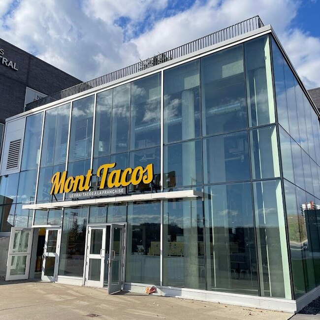 Mont Tacos Montréal - Menu, avis & plus janvier 2026