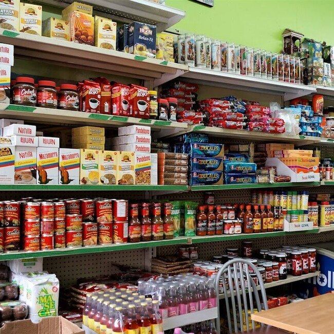 Tienda Latina - Restaurants pr&egrave;s de: H1S1M5