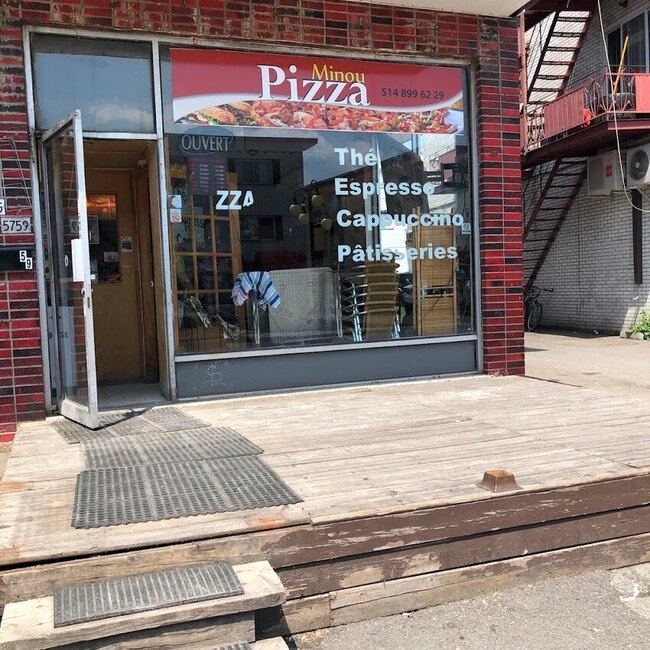 Pizza Manou -  Restaurants Near: H1S1M3