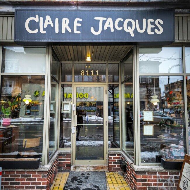 Claire Jacques Restaurant