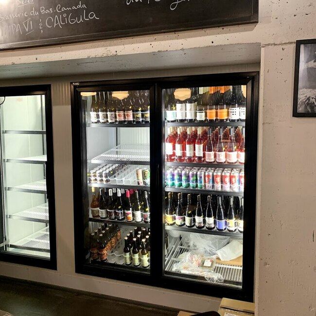 La Cave à Manger Montréal - Menu, avis & plus janvier 2026