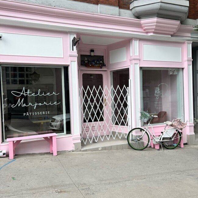 Atelier Marjorie - Downtown Tea