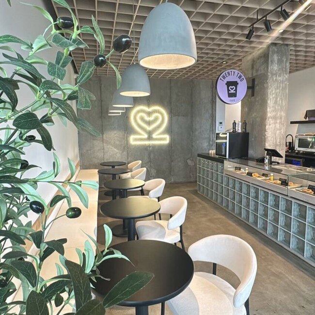 TwentyTwo Café Laval - Menu, Reviews & More January 2026