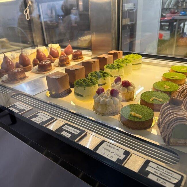 P&acirc;tisserie T.M - The Village/Centre-Sud Open Sunday Restaurants