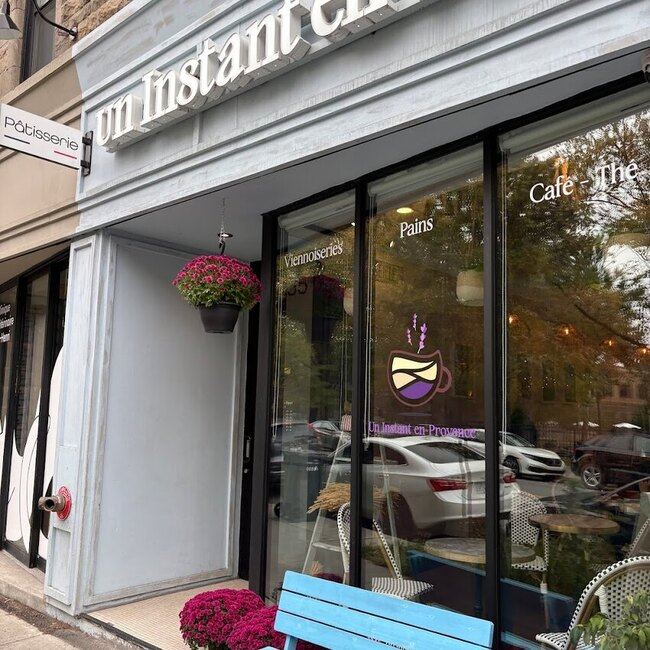 Un Instant en Provence - Restaurants pr&egrave;s de: H4C1S9