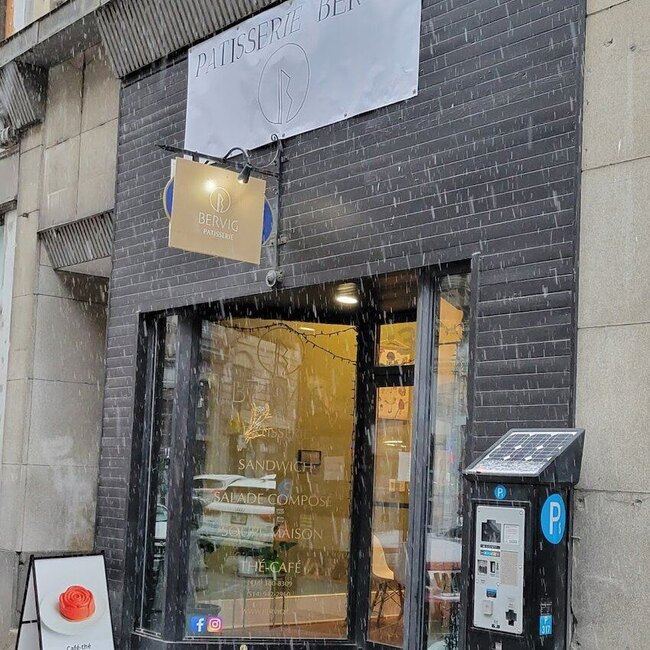 Patisserie Bervig - Restaurants Plats &agrave; emporter Vieux-Montr&eacute;al