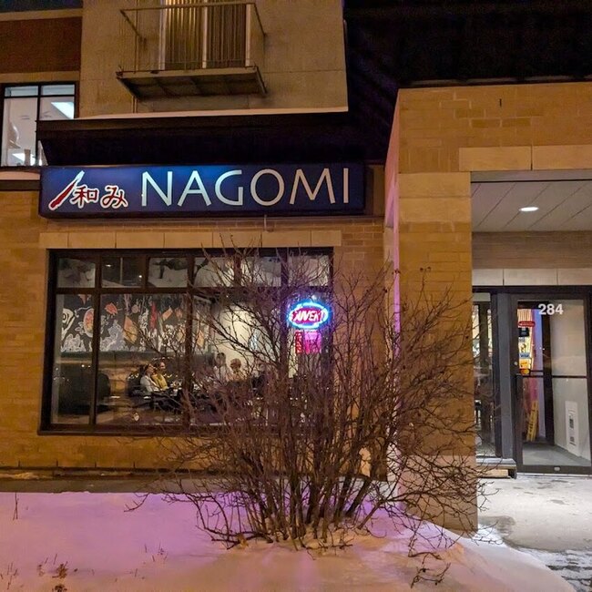 Nagomi Restaurant