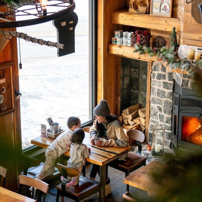 Restaurant Le 2800 du parc - Shawinigan Restaurants