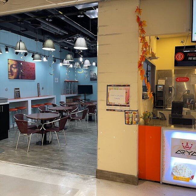 Cuisine Arya (Authentic South Indian) Montreal - Menu, Reviews & More January 2026