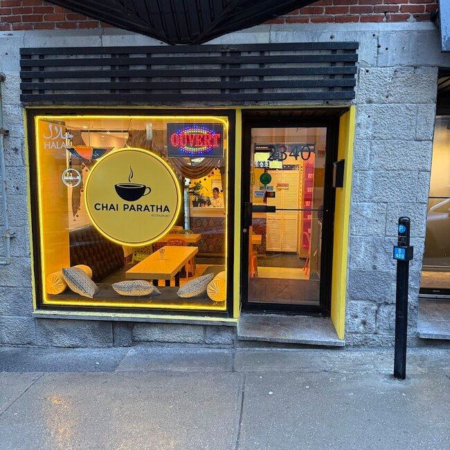 Chai Paratha Montreal - Menu, Reviews & More January 2026