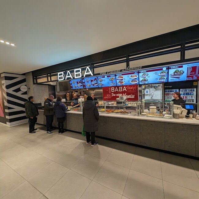 Restaurant Baba - Restaurants Commande en ligne Centre-ville