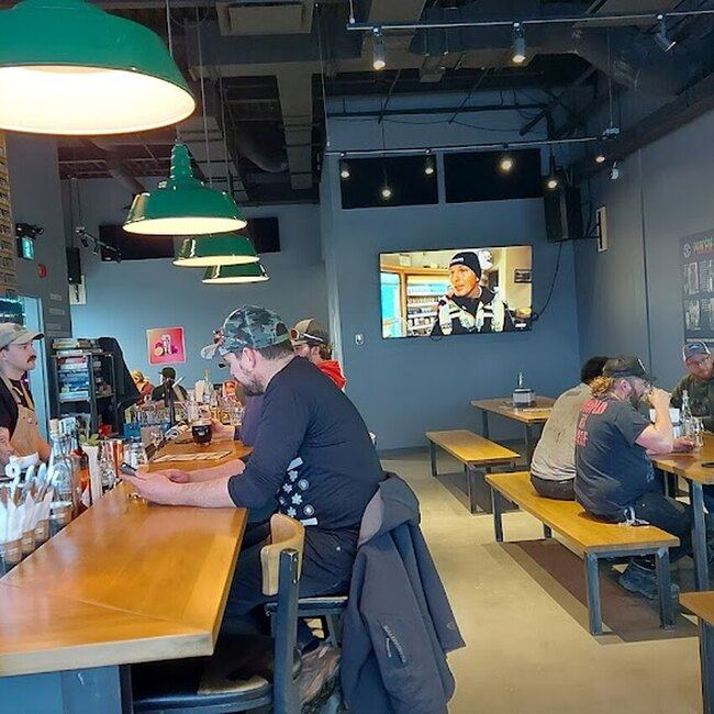 Bièrerie Shelton Beloeil - Menu, Reviews & More January 2026