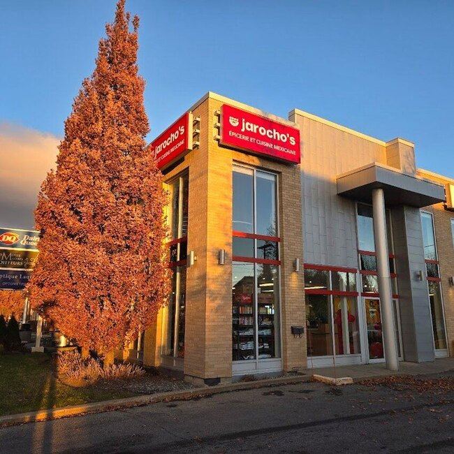 March&eacute; Jarocho's - Restaurants Mexicains Mont&eacute;r&eacute;gie (Rive-Sud)