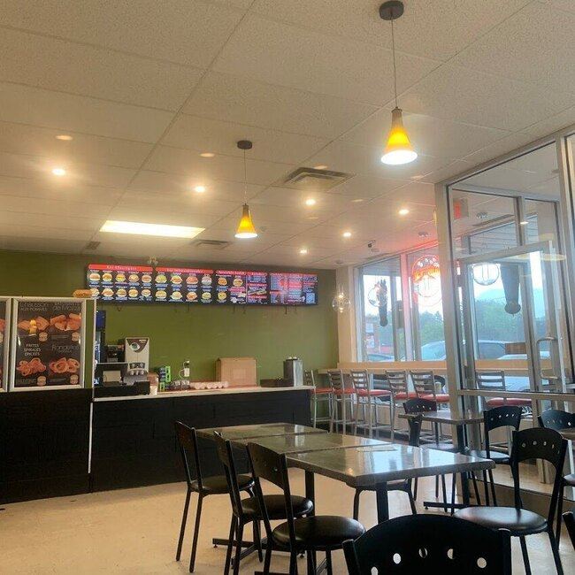 Burger Bros Restaurant