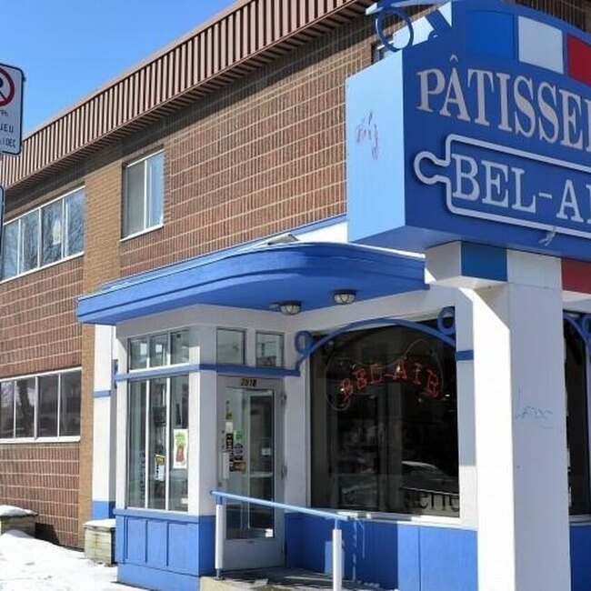 P&acirc;tisserie Bel-Air - Restaurants pr&egrave;s de: H1S2V4