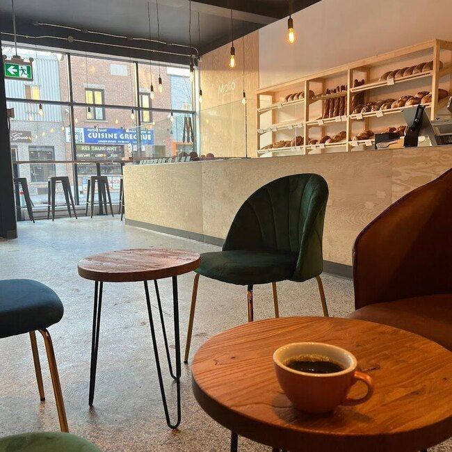 Mollo Boulangerie - Caf&eacute; Restaurant