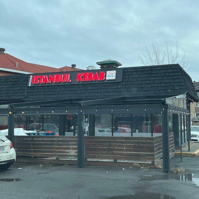 Bosphorus Istanbul Kebab Brossard - Menu, avis & plus janvier 2026