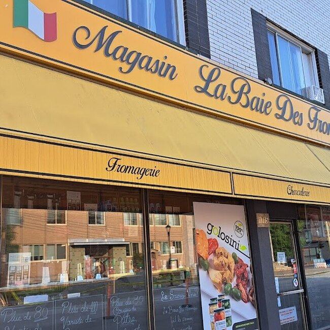 La Baie des fromages Montréal - Menu, avis & plus janvier 2026