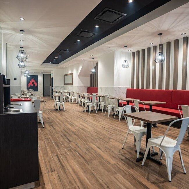 Poulet Rouge - Downtown Grill Restaurants